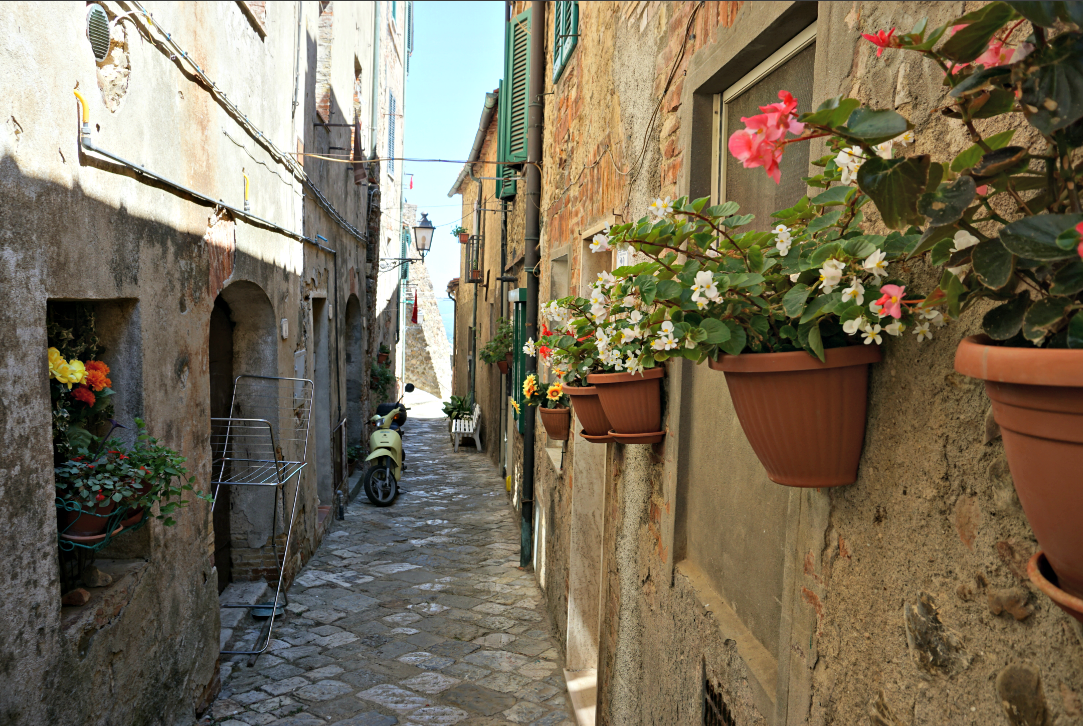 Chiusdino: unexpected beauty and medieval charm