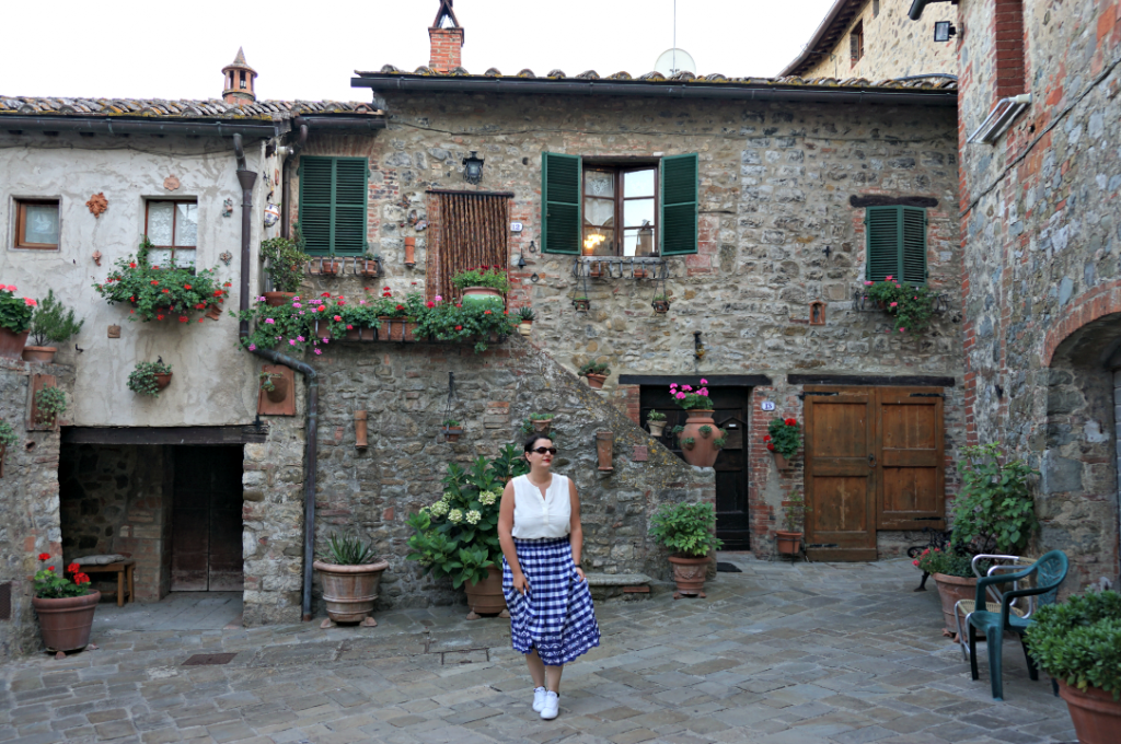 Me in San Gusmè