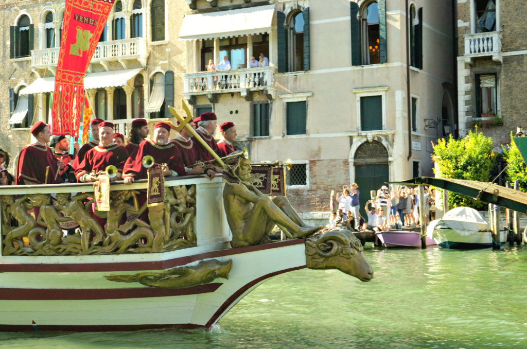 Venice Historical Regatta