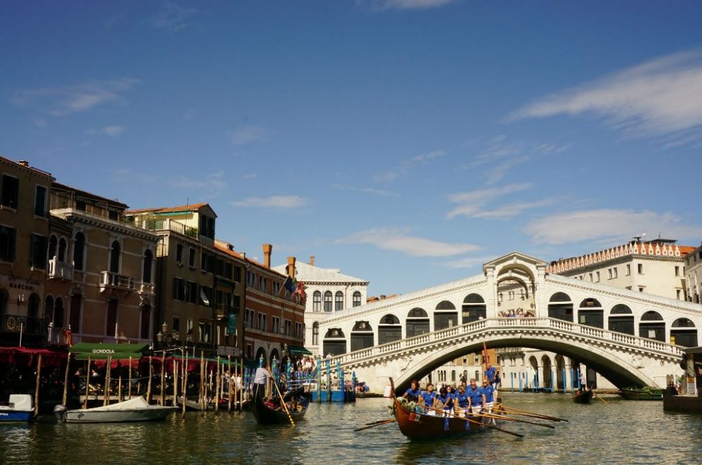Venice Historical Regatta