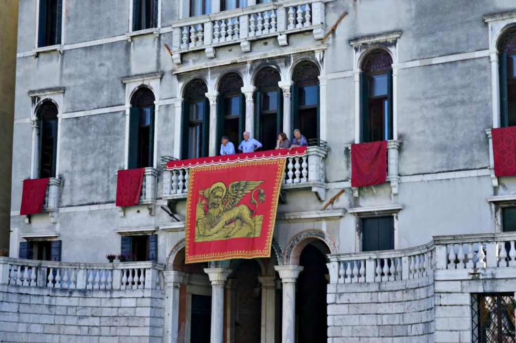Venice flag
