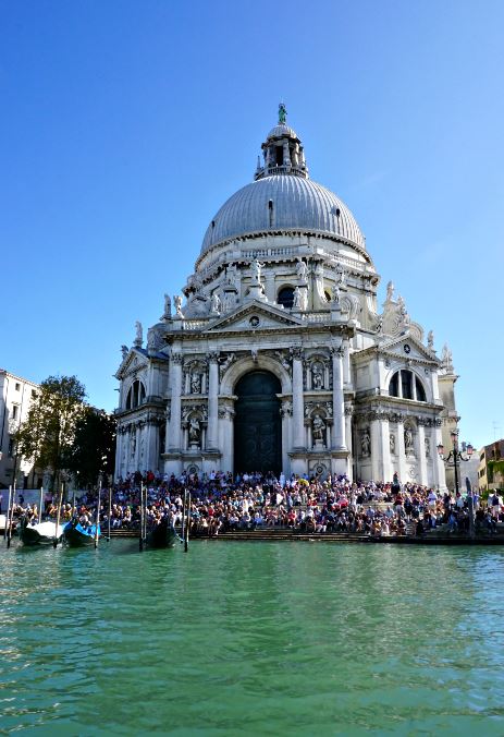 At La Salute