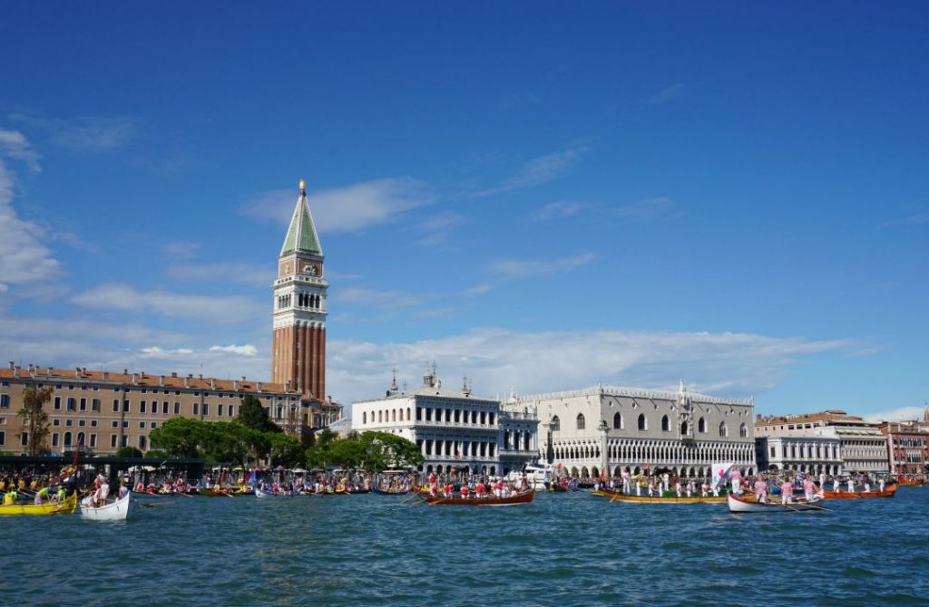 Venice Historical Regatta