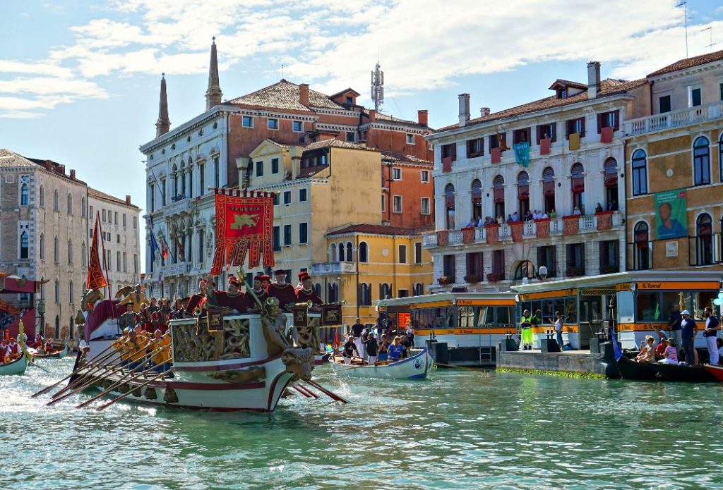 Venice Historical Regatta