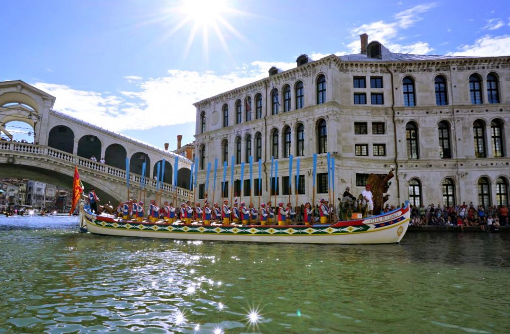 Venice Historical Regatta