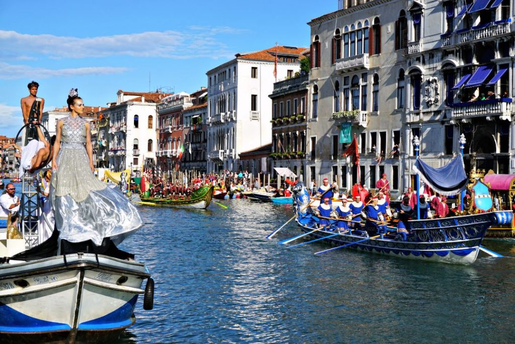 Venice Historical Regatta