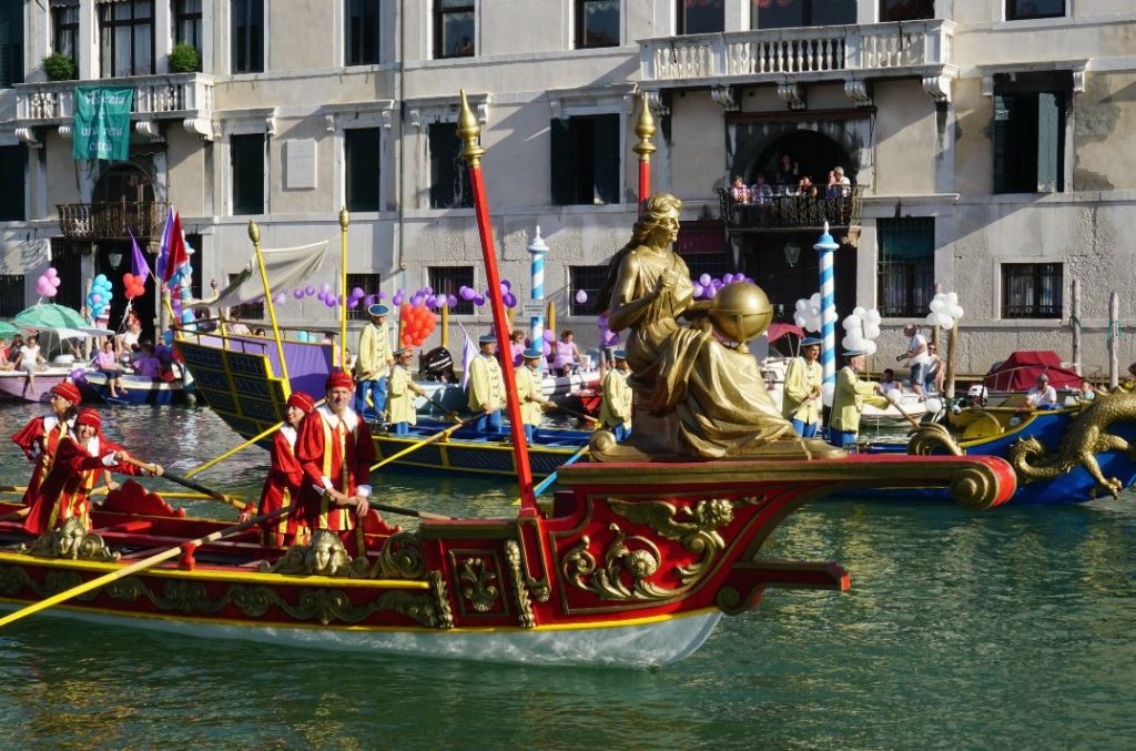 Beautiful boat
