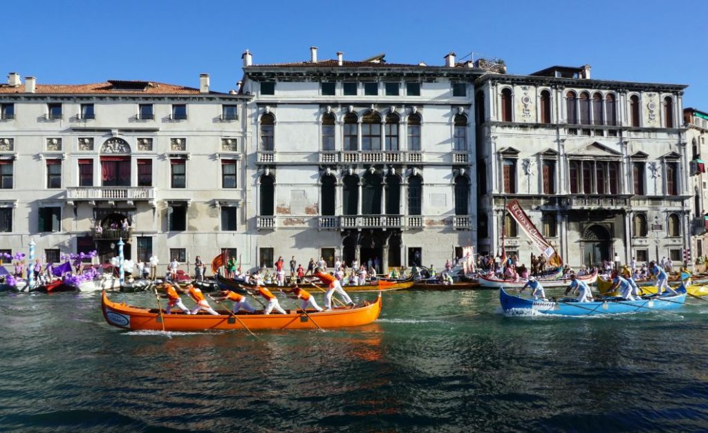 One of the races