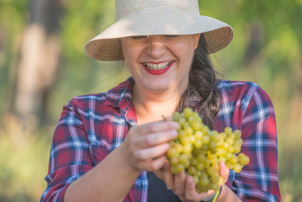 Festa dell’Uva: “Model” for 1 day for the Grape Harvest Festival