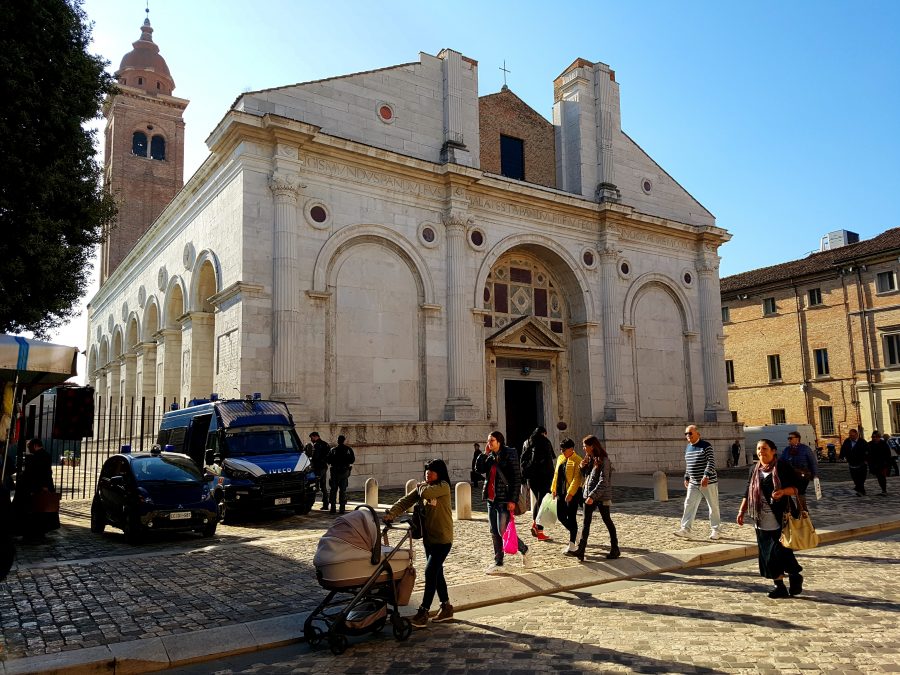 Tempio Malatestiano, What to do in Rimini