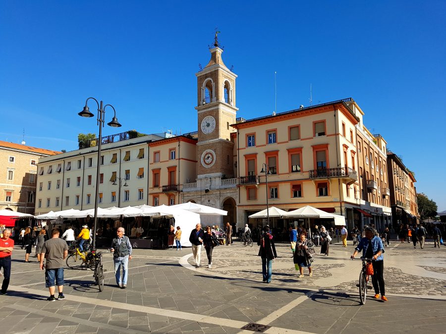 Piazza Tre Martiri