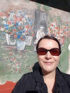 Me in Borgo San Giuliano