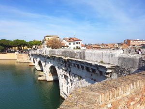 Tiberius Bridge
