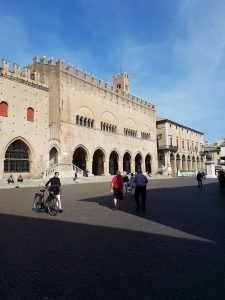 Piazza Cavour, Rimini