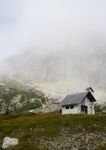 Chapel, What to do in Cortina