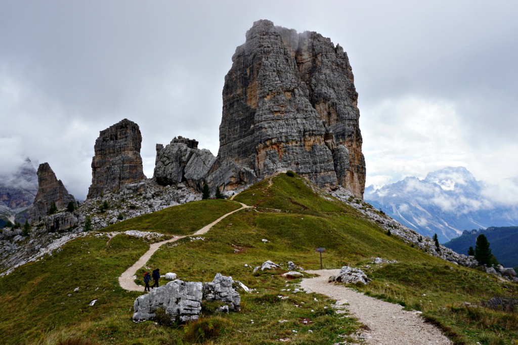 Cinque Torri