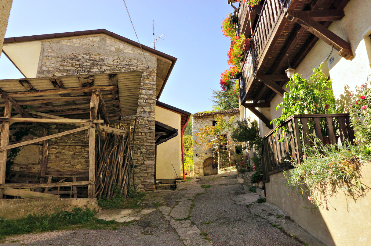 Combai lovely houses