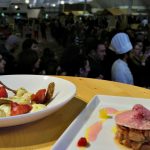 Simone Rugiati dishes