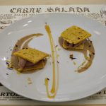 Carne salada paté