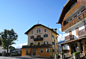 Hotel Ambra in Cortina d'Ampezzo