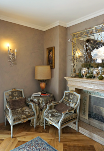 Little parlour