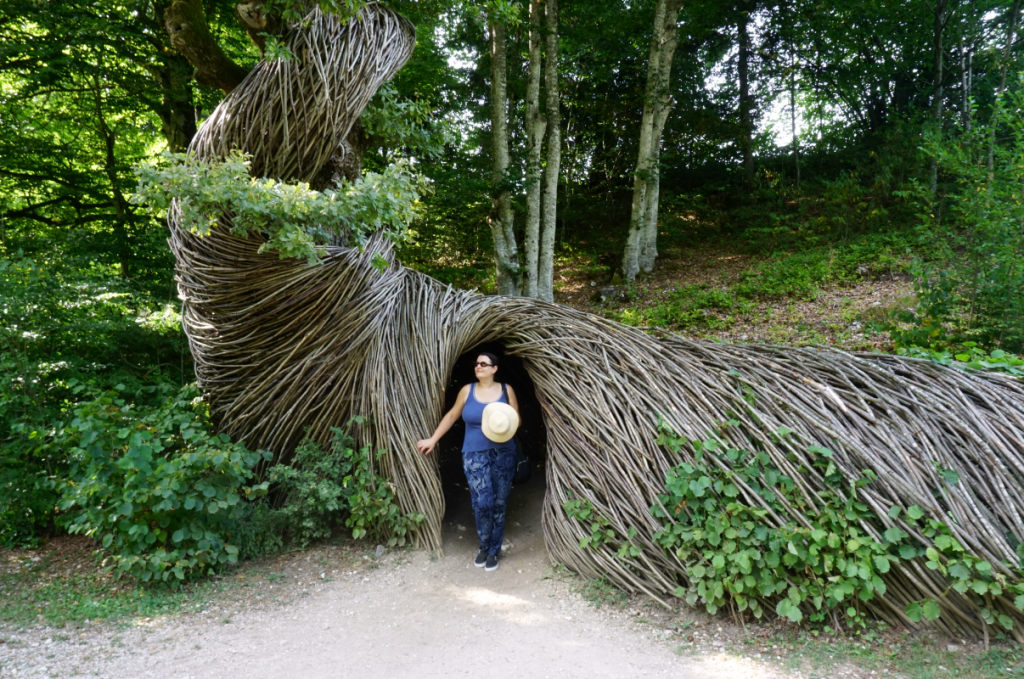 Arte Sella, Best gardens in Italy