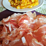 Mountain lunch