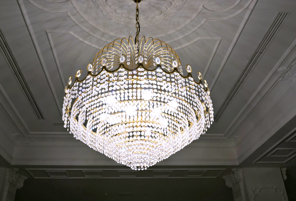 Murano Glass chandelier