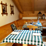 Osteria Caraco interior