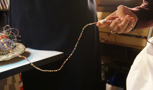 beads thread