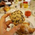 breakfast at Hotel Ambra