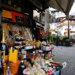 deli shop sellin local food