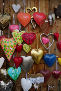 hearts for sale