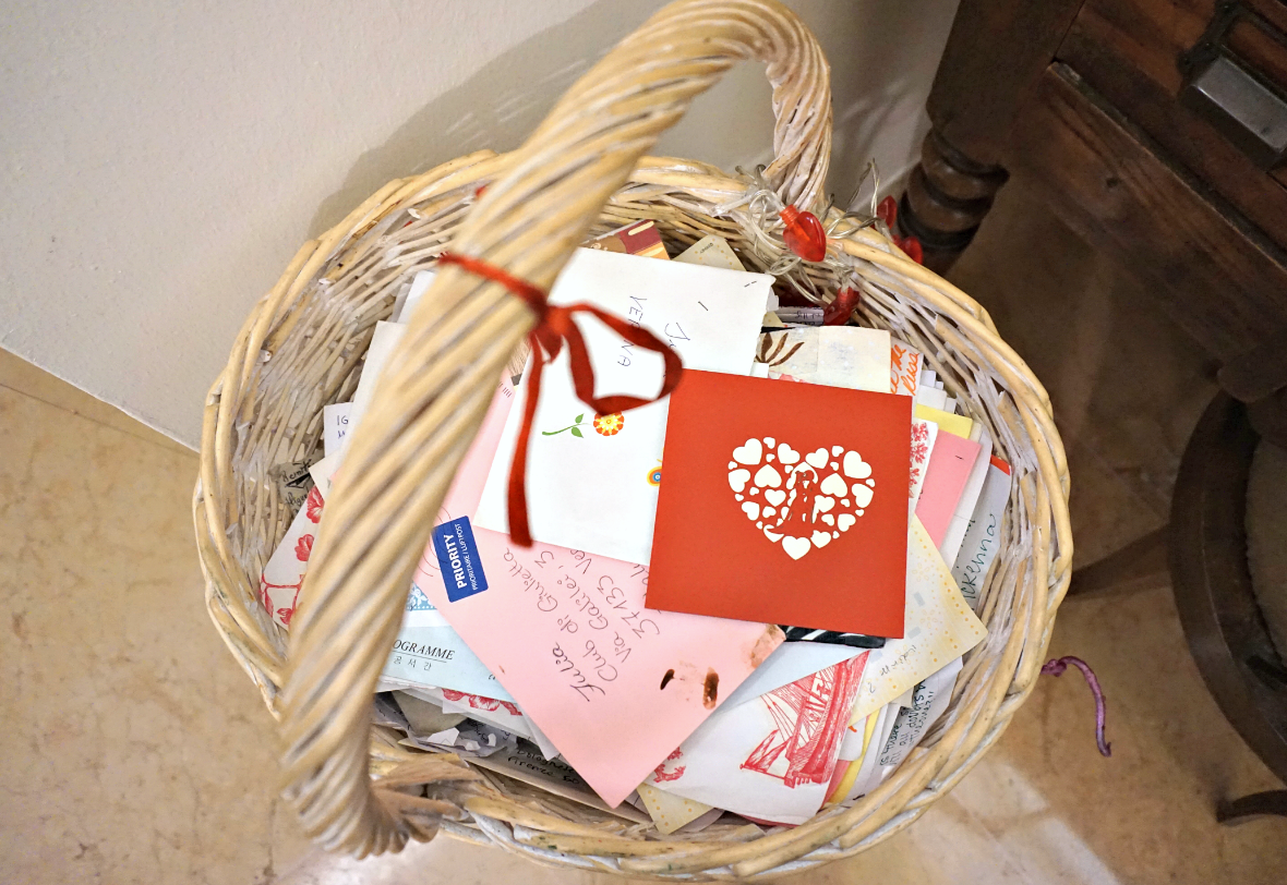 Letters to Juliet