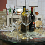 tasting