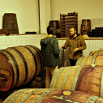 tasting