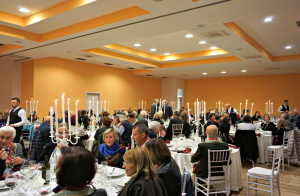 Gala dinner