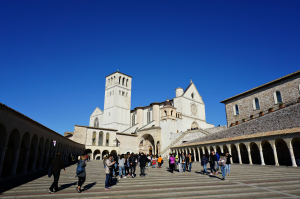 San Francesco Basilica Assisi