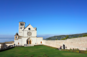 San Francesco Basilica Assisi
