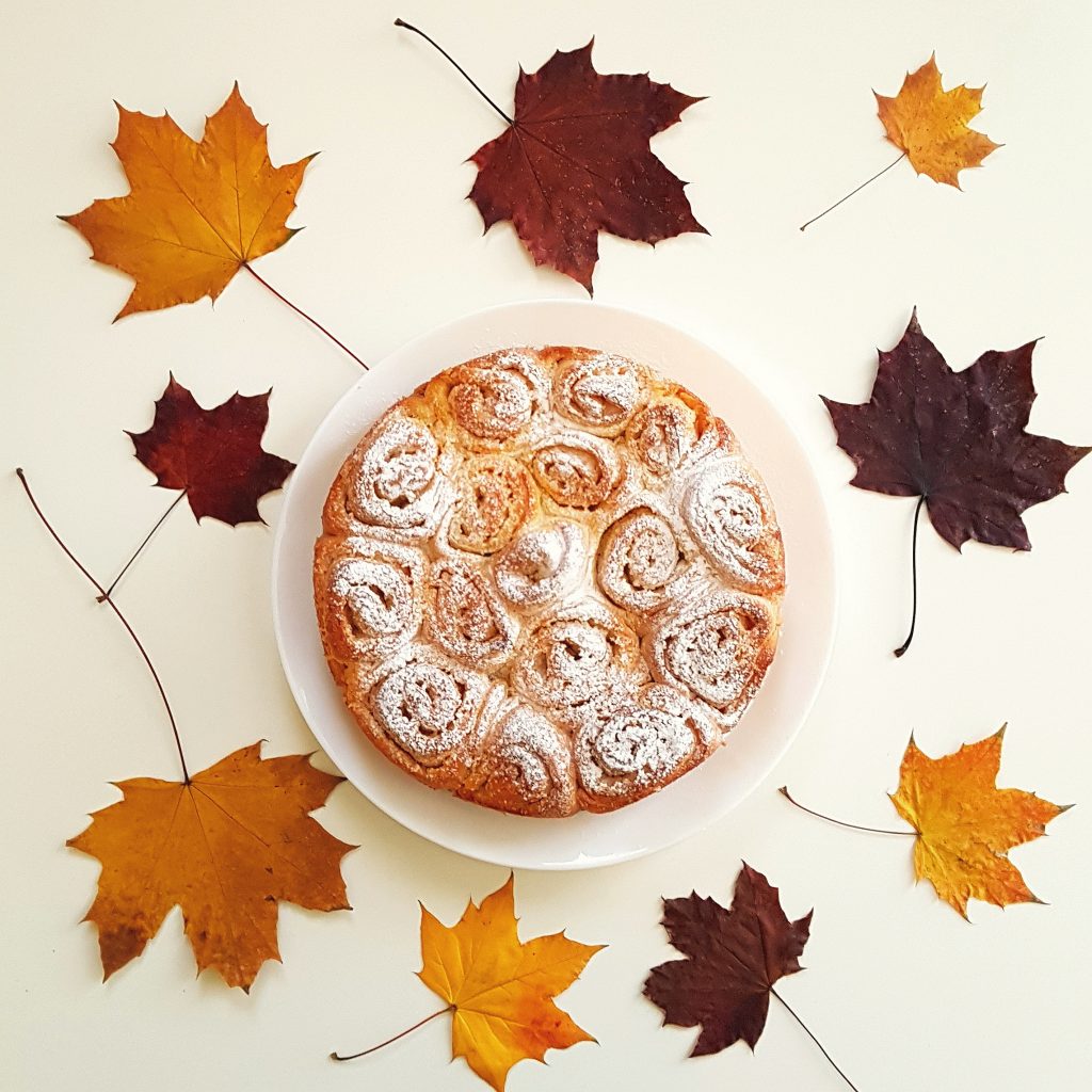 Torta delle Rose