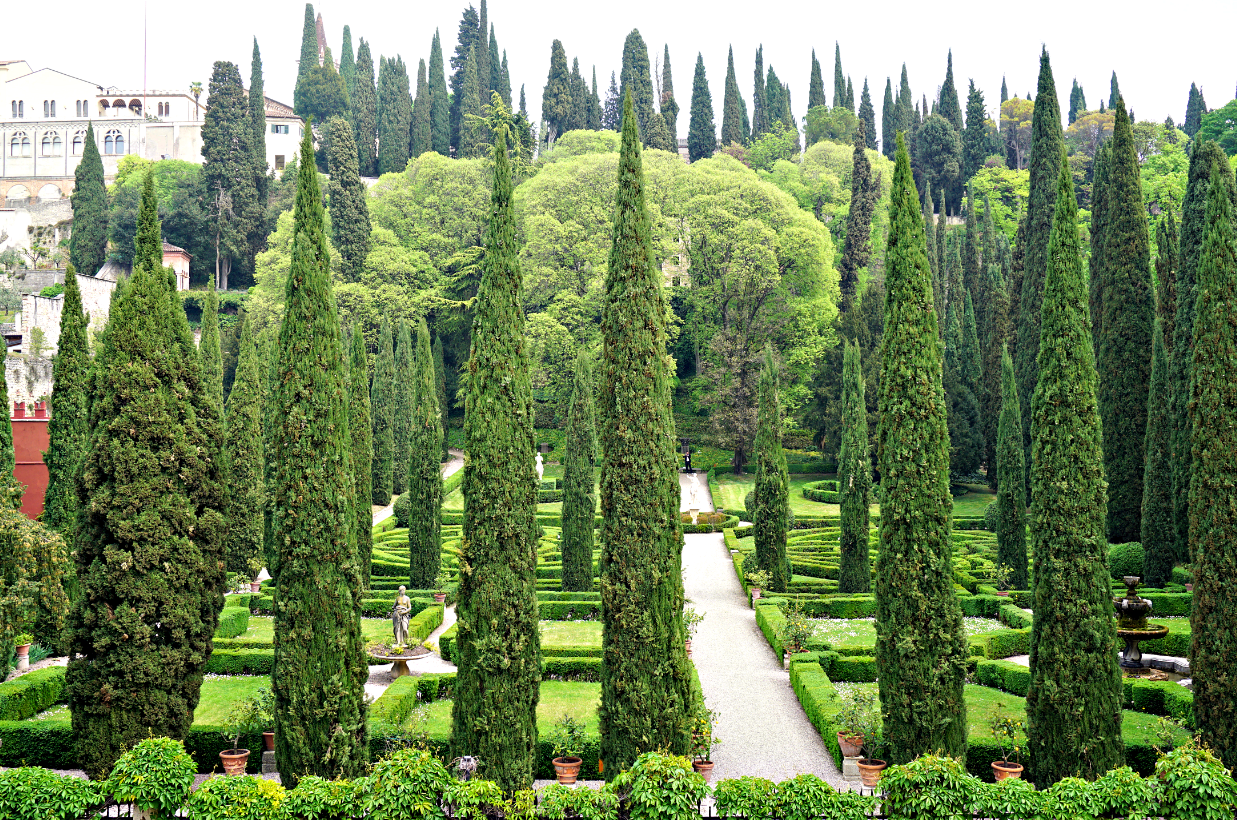 Giusti Garden