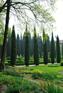 Giusti Garden