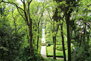 Giusti Garden
