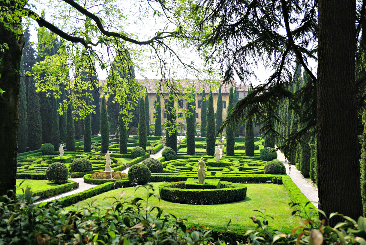 Giusti Garden