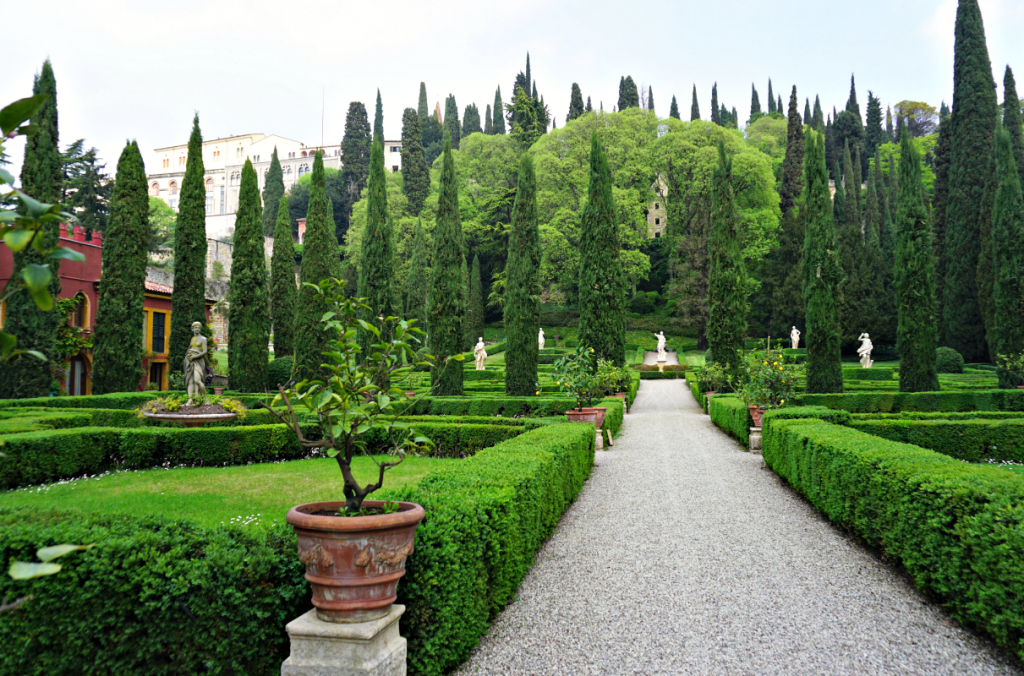 Giusti Garden