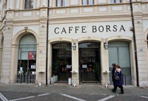 Caffé Borsa- What to see in Rovigo?