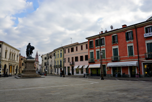 Piazza Garibaldi Rovigo
