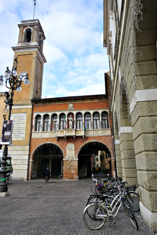 What to see in Rovigo Rovigo Town Hall