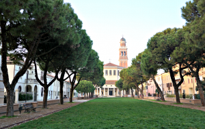 La Rotonda - What to see in Rovigo?
