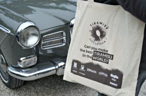 The competition bag